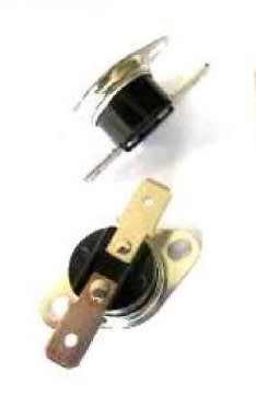 SENSOR DE TEMPERATURA 120°C PATA RECTA