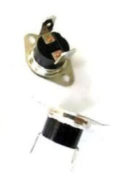 SENSOR DE  TEMPERATURA 80°C PATA RECTA