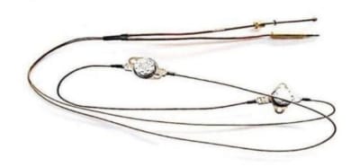 TERMOCUPLA TROTTER CON 2 SENSORES