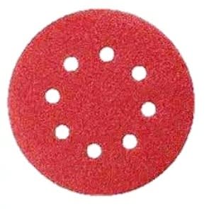 DISCOS DE LIJA VELCRO GRANO 220 (5 DISCOS x SET)
