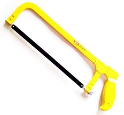 MARCO DE SIERRA METALICO