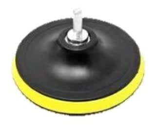 PULIDOR  7 Pulg. CON JUEGO DE ACCESORIOS