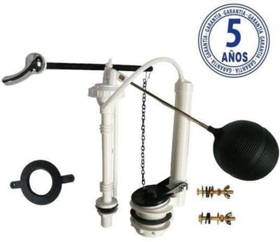 FITTING ESTANQUE UNIVERSAL AQUAKIT (EN CAJA)