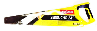 SERRUCHO CARPINTERO 24