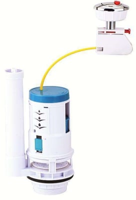 DESCARGA 2 ETAPAS C/CABLE AIRE AQUAKIT