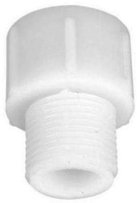 ADAPTADOR VALVULA ESTANQUE 1/2 HE x 15/16 HI (50 U)