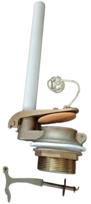 DESCARGA EN BRONCE NIBSA