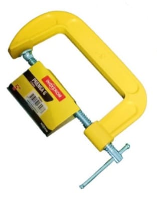 PRENSA G REFORZADA  5 Pulg.