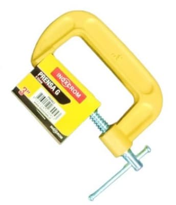 PRENSA G REFORZADA  3 Pulg.