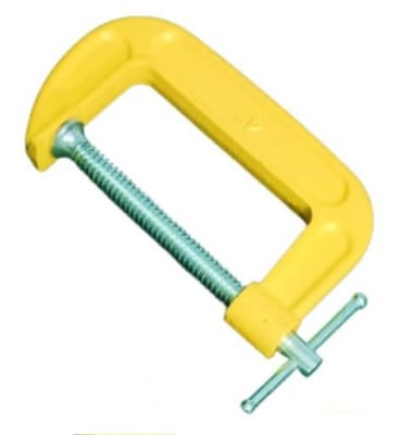 PRENSA G REFORZADA  4 Pulg.