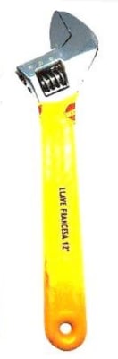 LLAVE FRANCESA AJUSTABLE 12 Pulg.
