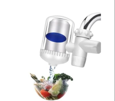FILTRO PURIFICADOR  2 ETAPAS PARA LLAVE COCINA