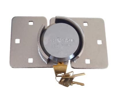 CHAPA CERRADURA SEGURIDAD PUERTAS CAMIONETA / CAMION / FURGON