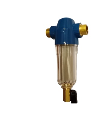 FILTRO FLOWPRO CON MALLA ACERO INOXIDABLE 3/4