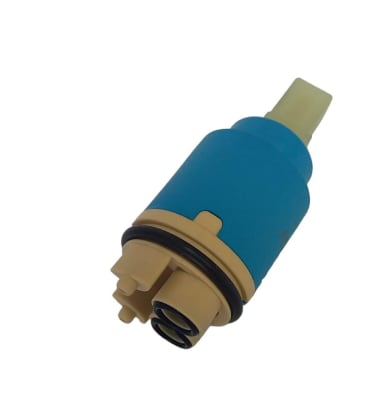 CARTUCHO Ø25 MM DUAL AZUL (CHICO)