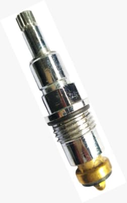 CUERPO #3C NIBSA CROMADO DUCHA CAM ESTIA FINA