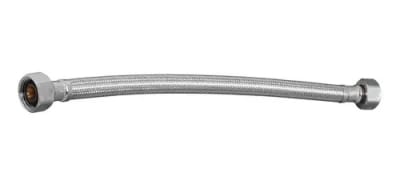 FLEXIBLE AGUA 1/2 Pulg. x 1/2 Pulg. HI HI 50 CM