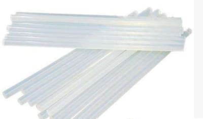 SILICONA EN BARRA 7 MM (BOLSA 10 UNIDADES)