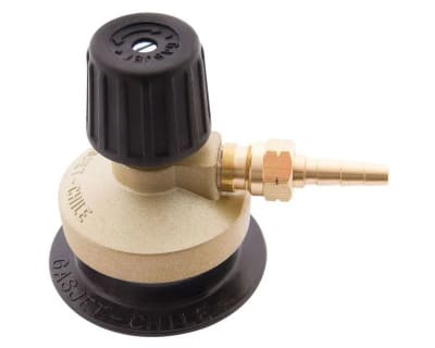 REGULADOR GAS ALTA PRESION CERTIFICADO