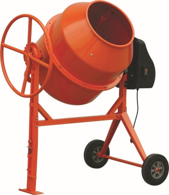 BETONERA TROMPO 120 LITROS (450 WATTS)
