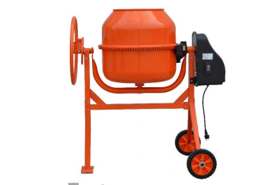 BETONERA TROMPO 120 LITROS (450 WATTS)