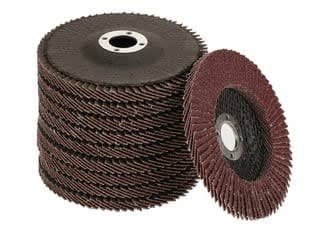 DISCO TRASLAPADO STANDARD Ø4 1/2 Pulg. G-60