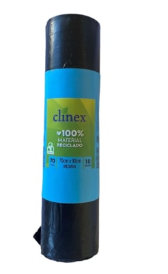 BOLSA DE BASURA MEDIANA 70 x 90 CM