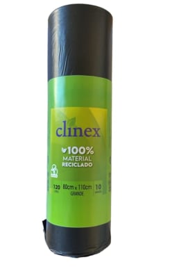 BOLSA DE BASURA GRANDE 80 x 110 CM