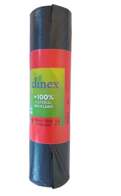 BOLSA DE BASURA EXTRA GRANDE 90 x 120 CM
