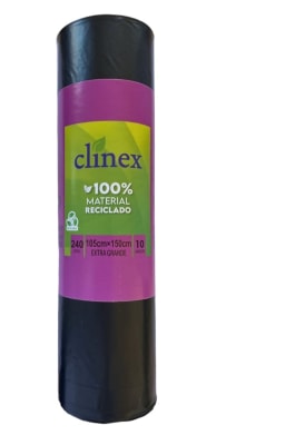 BOLSA DE BASURA JUMBO 105 x 150 CM