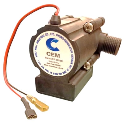 HIDROGENERADOR CEM