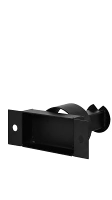 BASE  SIMPLE PARA MONTURA BOLARDO