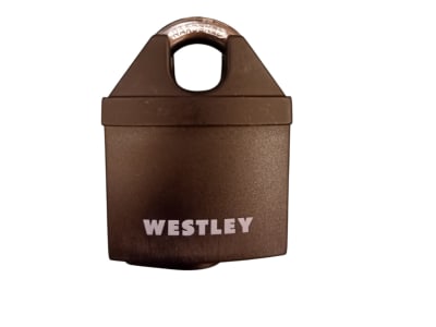 CANDADO ALTA SEGURIDAD WESTLEY 60 MM (BLISTER)