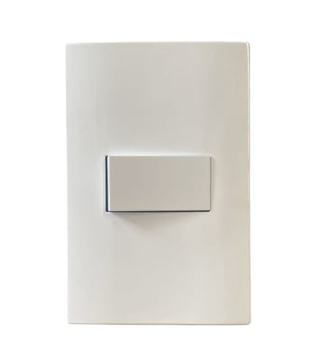 INTERRUPTOR EMBUTIDO SIMPLE