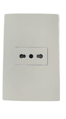 ENCHUFE HEMBRA EMBUTIDO SIMPLE 16A