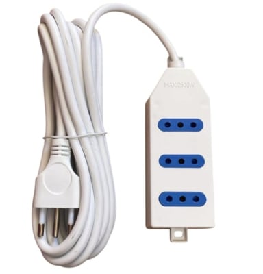 ALARGADOR MULTIPLE 3 TOMAS 5 MT