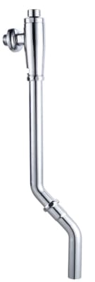 FLUXOMETRO TEMPO PUSH ENTRADA VERTICAL 3/4''