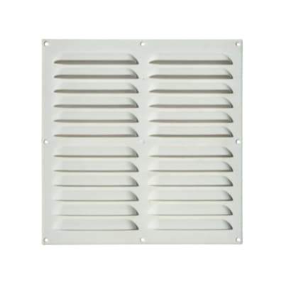 CELOSIA PARA VENTILACION BLANCA 30 x 30 CM