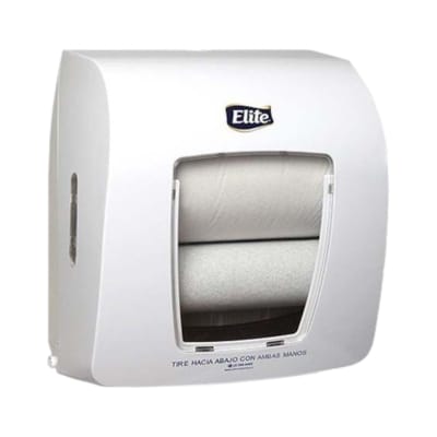 DISPENSADOR TOALLA AUTOCORTE