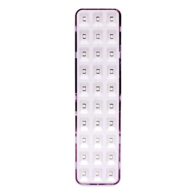 LAMPARA EMERGENCIA 30 LED 2 WATTS