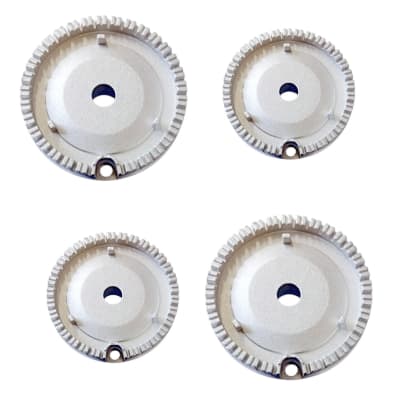 JUEGO 4 QUEMADORES DE COCINA ENLOZADOS FENSA 22 (BLISTER)