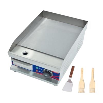 PLANCHA CHURRASQUERA ELECTRICA STANDARD