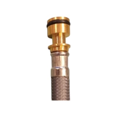 FLEXIBLE C/ACOPLE PARA CALEFONT JUNKERS