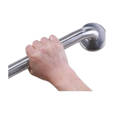 BARRA SOPORTE 18¨ SATINADO (45 CM)