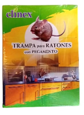 TRAMPA PARA RATON PEGAJOSA GRANDE