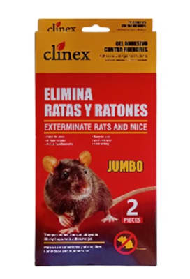 TRAMPA PARA RATON GRANDE BASE PLASTICA