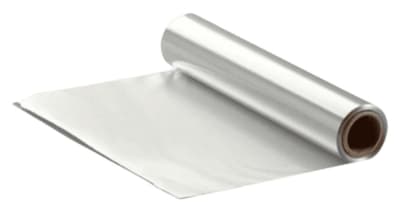 PAPEL ALUMINIO ROLLO 10 METROS