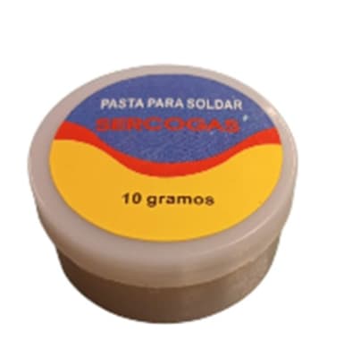 KIT SOLDADURA DE ESTAÑO 50% CON PASTA (BLISTER)