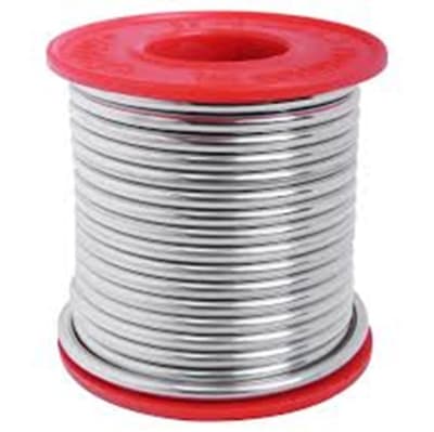 SOLDADURA DE ESTAÑO 50% (CARRETE 1/2 KG)