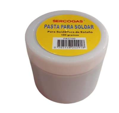 PASTA PARA SOLDAR POTE 100 GR